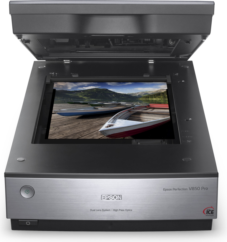 Epson Perfection V850 Pro Scanner