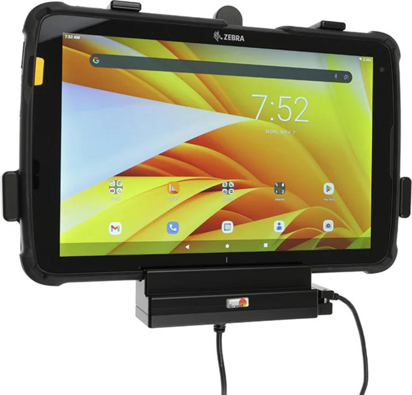 Brodit Zebra ET40/ET45 10" Active+USB