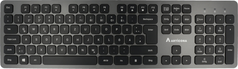 ARTICONA SK2705 Wireless Keyboard