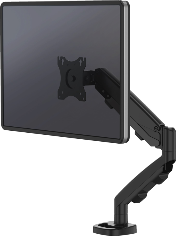 Fellowes Eppa Monitor Arm Desk Black