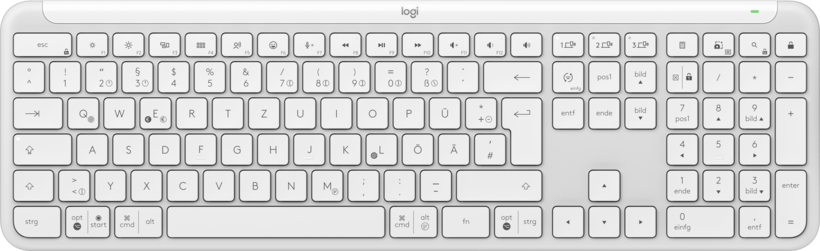 Logitech Signature Slim K950 Tastatur