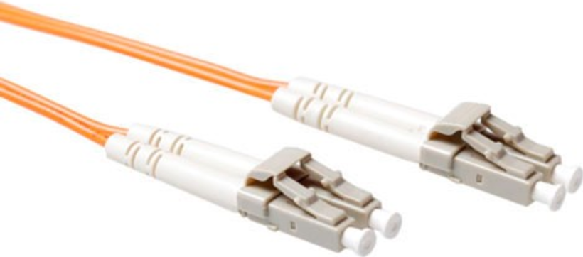 LWL Duplex Patchkabel LC-LC 7m 50/125µm