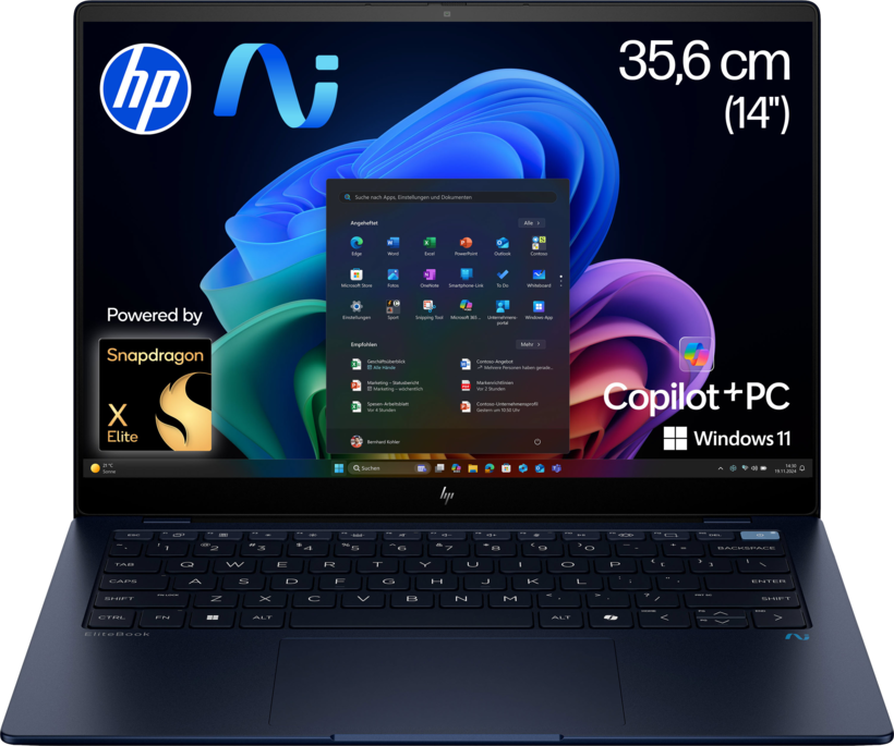 HP EliteBook Ultra G1q X Elite 16/512 GB