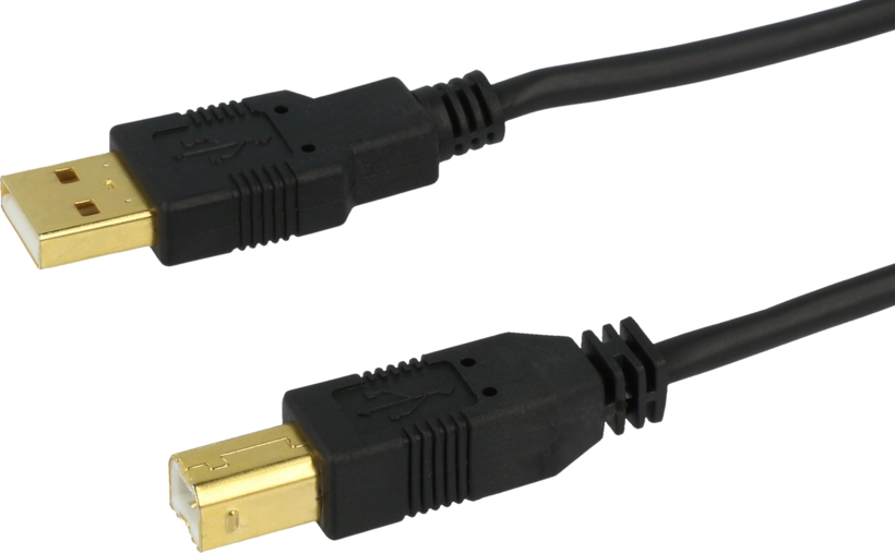 ARTICONA USB-A - USB-B Cable 0.3m