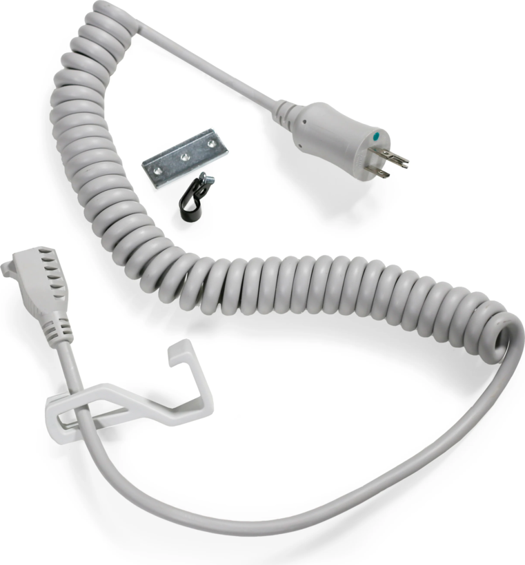 Ergotron Coiled Extension Cord