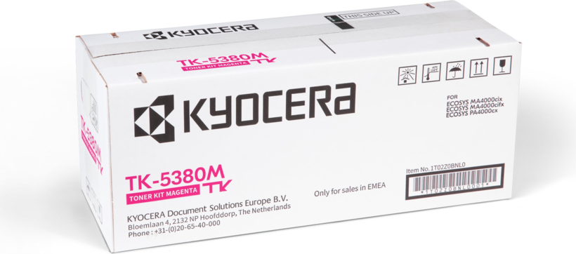 Kyocera TK-5380M Toner Magenta