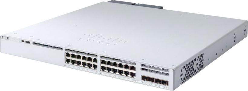 Switch Cisco Catalyst C9300L-24P-4G-E