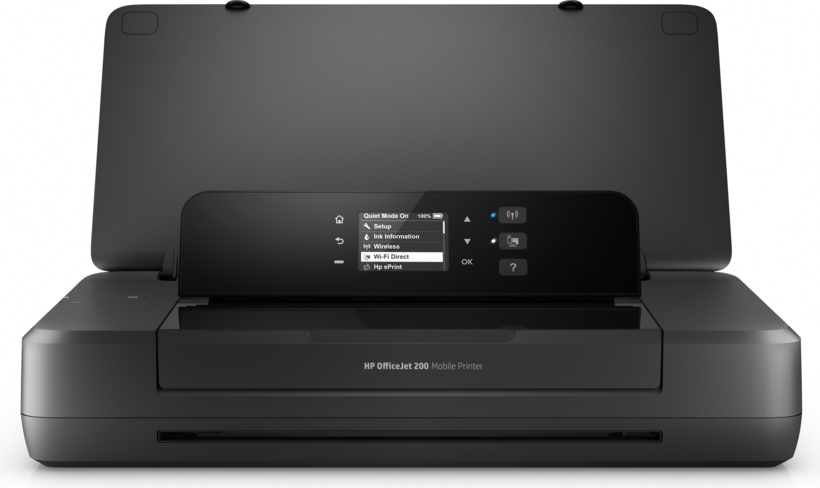 HP OfficeJet 200 Mobile Printer