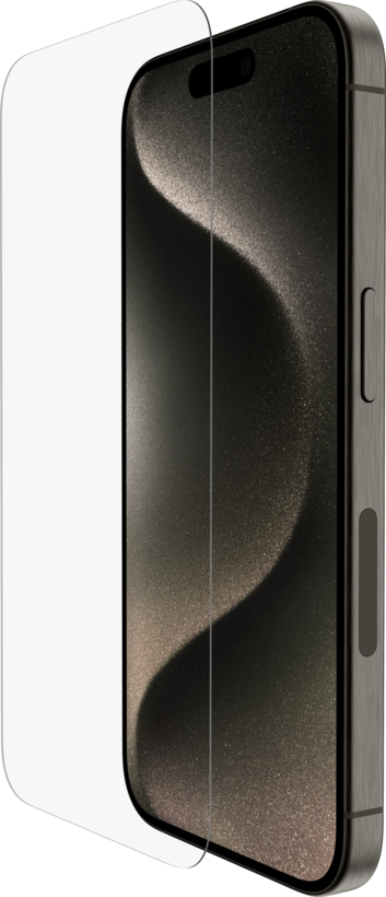 Verre protection Belkin iPhone 15 Pro