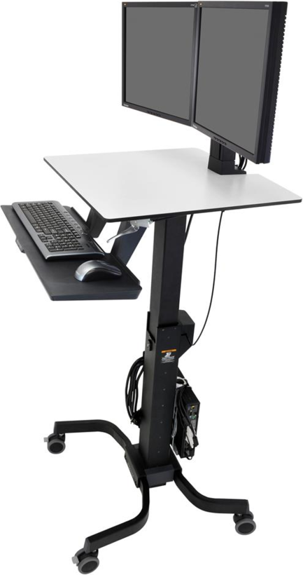 Ergotron WF-C Sitz-Steh-Arbeitsplatz