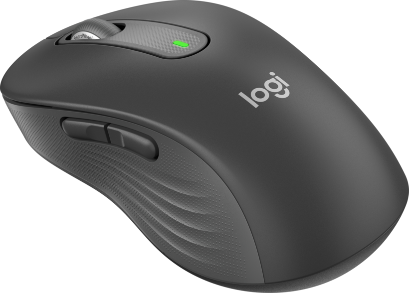 Logitech Bolt M650 L Mouse Graphite