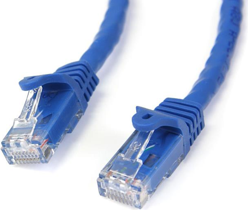 Patch Cable RJ45 Cat6 UTP 15m Blue