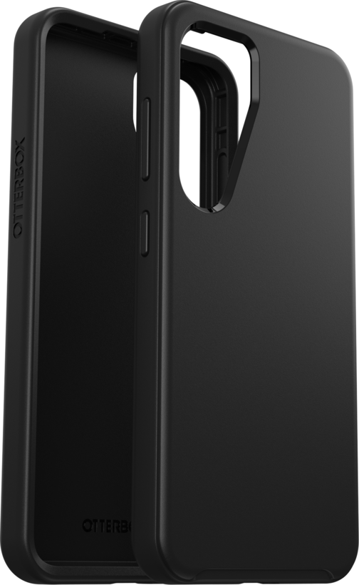 OtterBox Symmetry Galaxy S24+ Case Black