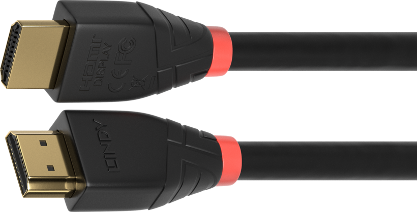 LINDY HDMI Active Cable 25m