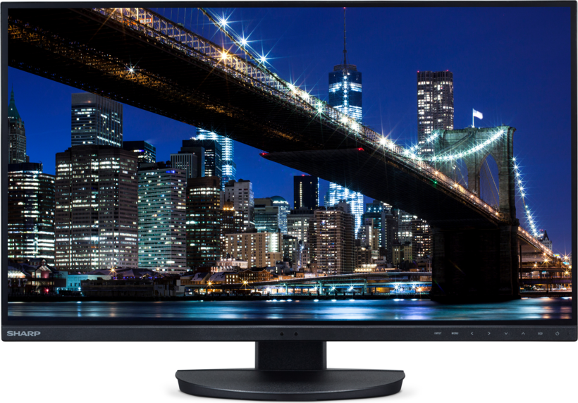 Sharp MultiSync EA272U Monitor