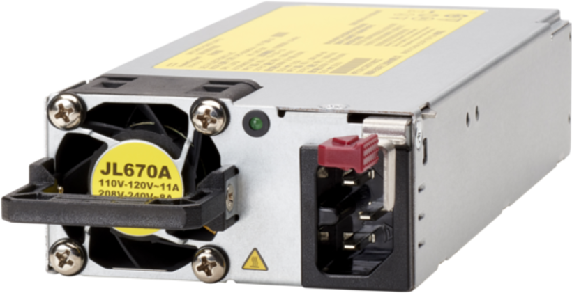 HPE Aruba X372 1600W AC Adapter