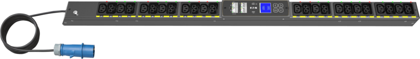 Eaton ePDU Managed G4, 1ph 16A IEC309