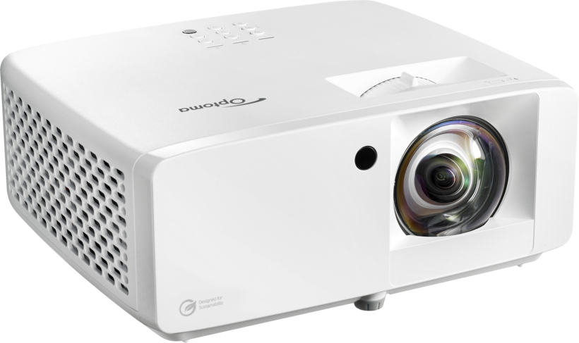 Optoma ZH450ST Short-throw Projector