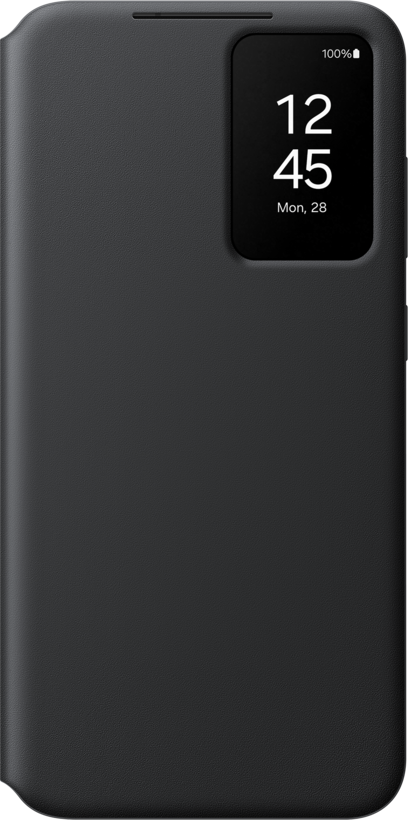 Samsung S24+ Smart View Wallet Case Blac