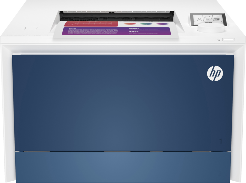 HP Color LaserJet Pro 4202dn Drucker