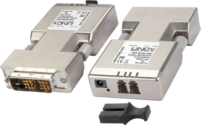 Extension Lindy FO DVI-D 1 500 m