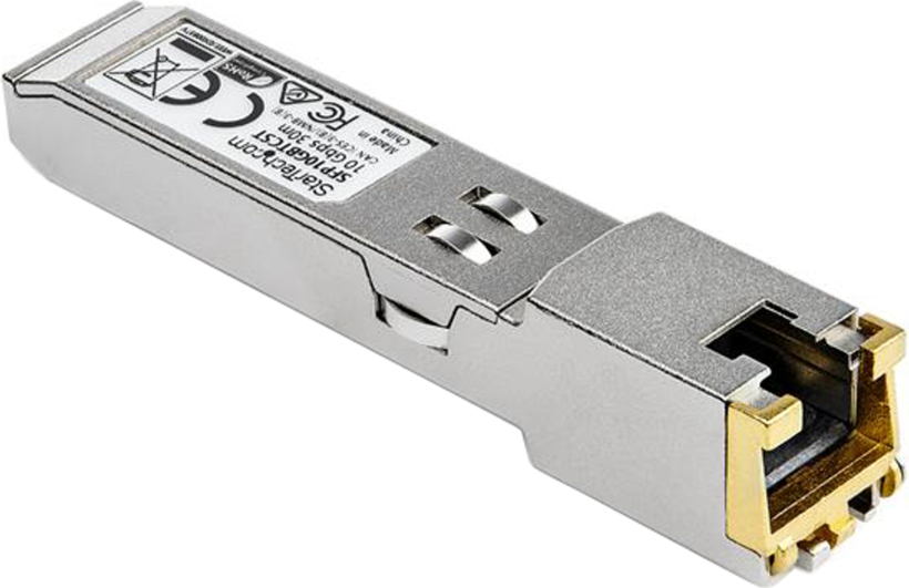 StarTech SFP10GBTCST SFP+ Module