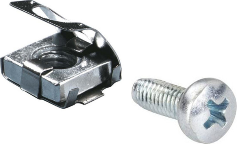 Rittal Spring Nuts Set M6 50-pack