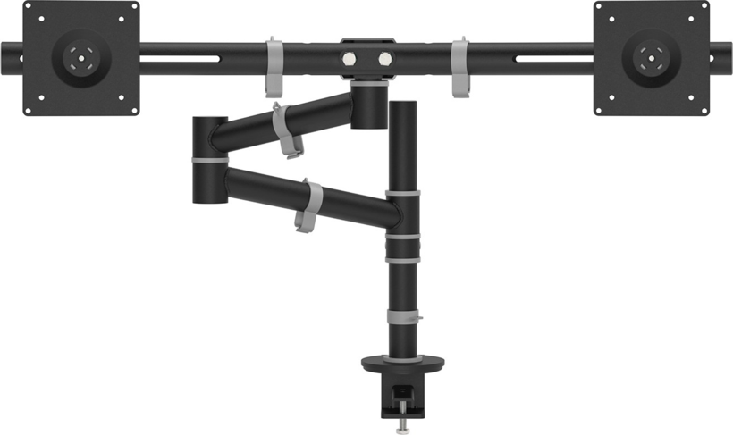 Dataflex Viewgo Dual Desk Monitor Arm