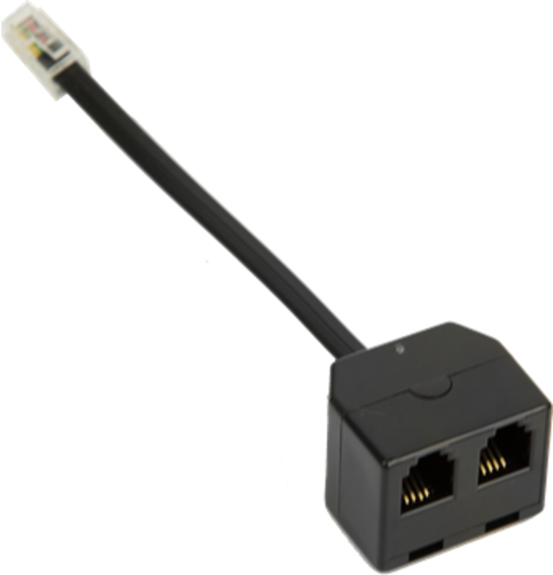 Répartiteur parallèle Jabra double jack
