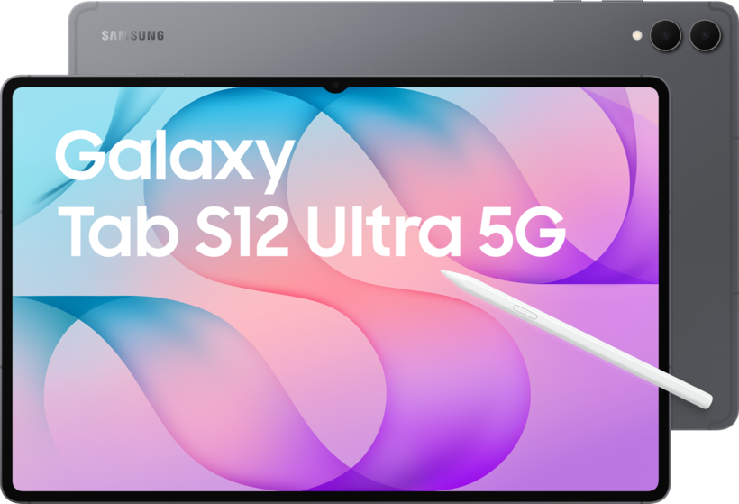 Samsung Galaxy Tab S12 Ultra 5G 256Go gr