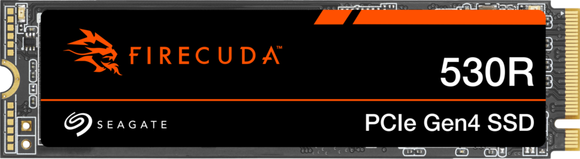 SSD Seagate FireCuda 530R 4 TB