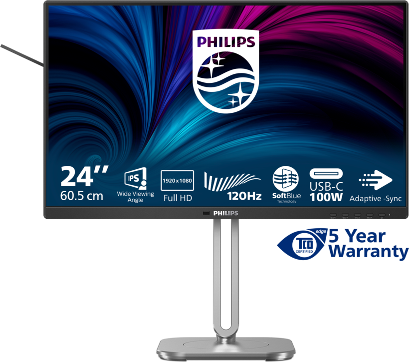 Philips 24B2U4301 Monitor