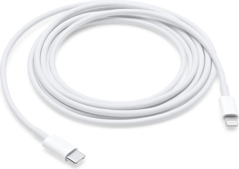 Apple USB-C - Lightning kábel 2 m