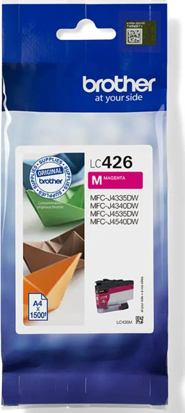 Brother LC-426M Tinte magenta