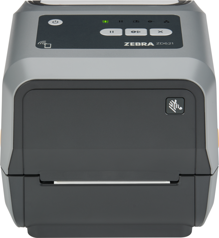Zebra ZD621 TT 203dpi Printer w/ Peeler
