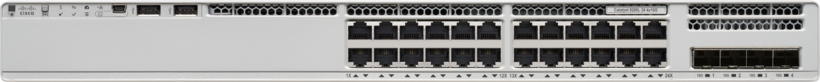 Cisco Catalyst Switch C9200L-24T-4X-A