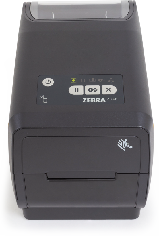 Zebra ZD411 TT 203dpi Bluetooth Printer