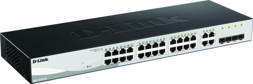 D-Link DGS-1210-28 Switch
