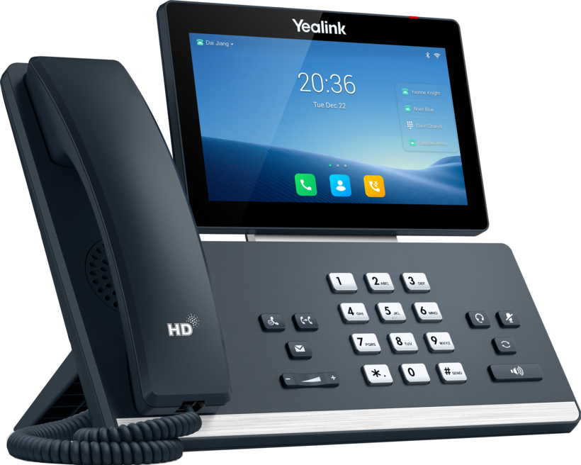 Yealink T58W IP Desktop Phone