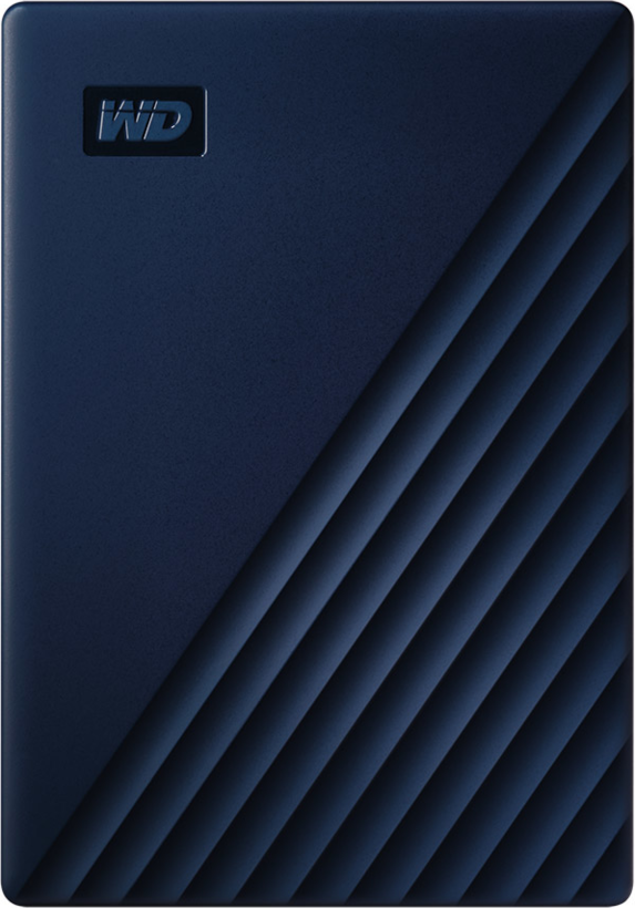 WD My Passport Mac HDD 4TB