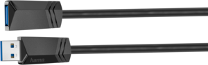 Hama USB-A Extension 1.5m