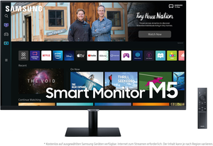 Samsung S27BM500EU Smart Monitor