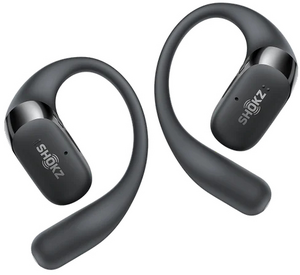 Shokz OpenFit2+ schwarz