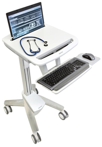 Ergotron StyleView Medical Cart