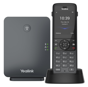 Yealink Telefon system W78P IP DECT
