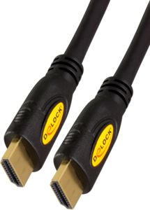 Delock HDMI Cable 1m
