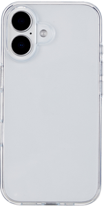 ARTICONA GRS iPhone 16 Case Clear