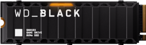 WD Black SN850X M.2 NVMe SSD 1TB