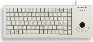CHERRY XS Trackball G84-5400 Tastatur ws