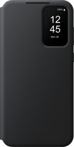 Étui portef. Samsung A35 Smart View noir